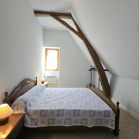 Maison De Charme Avec Ruisseau, 5 Chambres, Proche Vallee De Dordogne Et Sites Touristiques - Fr-1-616-170 בית נופש