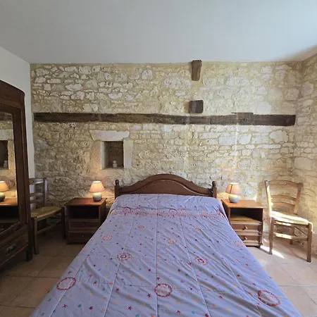 Moulin Isole Avec Animaux Admis, Proche Sarlat - Fr-1-616-170 Ferienhaus Borrèze