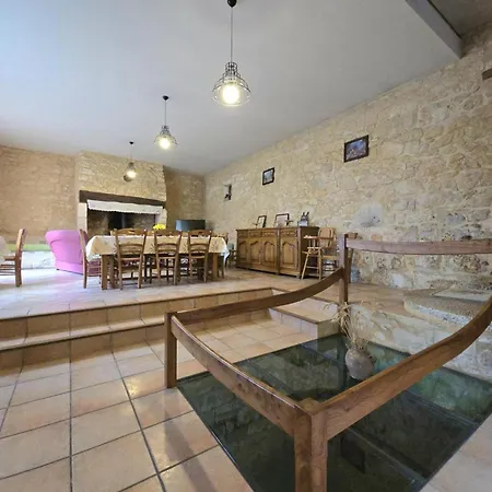 Moulin Isole Avec Animaux Admis, Proche Sarlat - Fr-1-616-170 Gospodarstwo wiejskie *