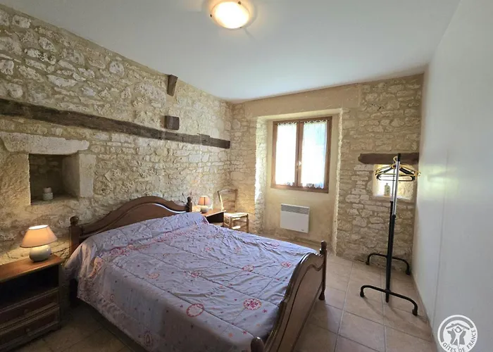 Ferienhaus Moulin Isole Avec Animaux Admis, Proche Sarlat - Fr-1-616-170